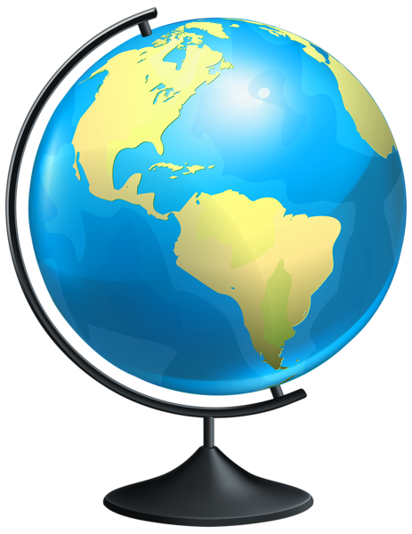 This png image - School Globe Transparent PNG Clip Art Image, is available for free download