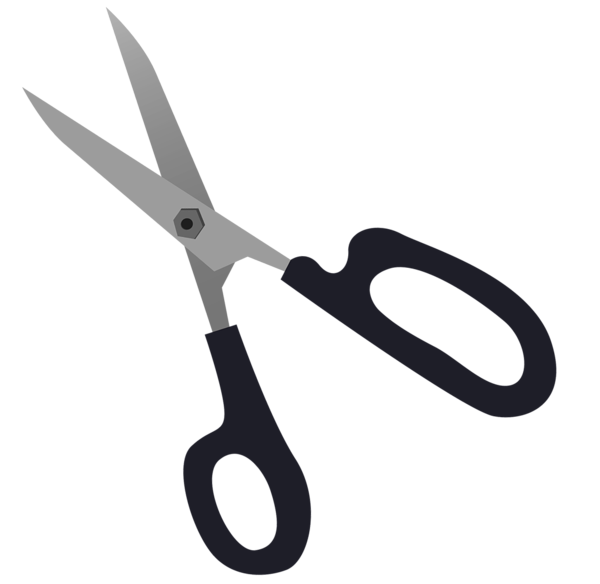 This png image - Transparent Scissors PNG Clipart Picture, is available for free download