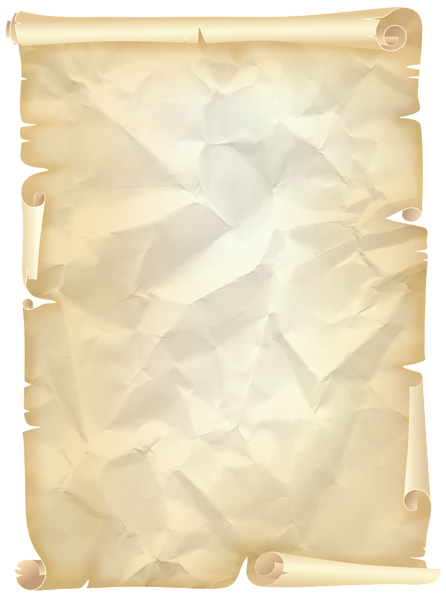 This png image - Old Smashed Paper PNG Image, is available for free download