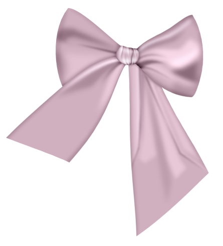 This png image - Soft Pink Bow Clipart, is available for free download