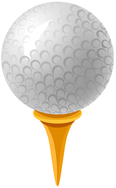 golf ball and club clipart - photo #9