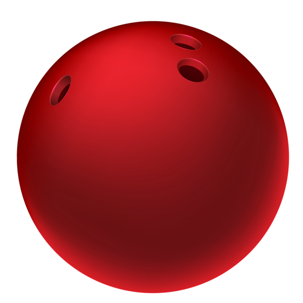 This png image - Red Bowling Ball PNG Clipart Picture, is available for free download