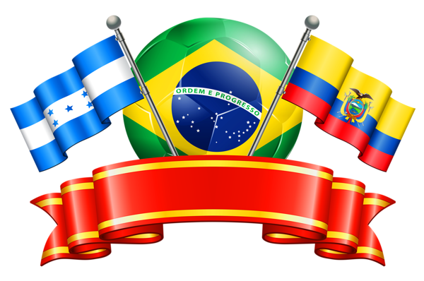 This png image - World Cup Decor Transparent PNG Clipart Picture, is available for free download