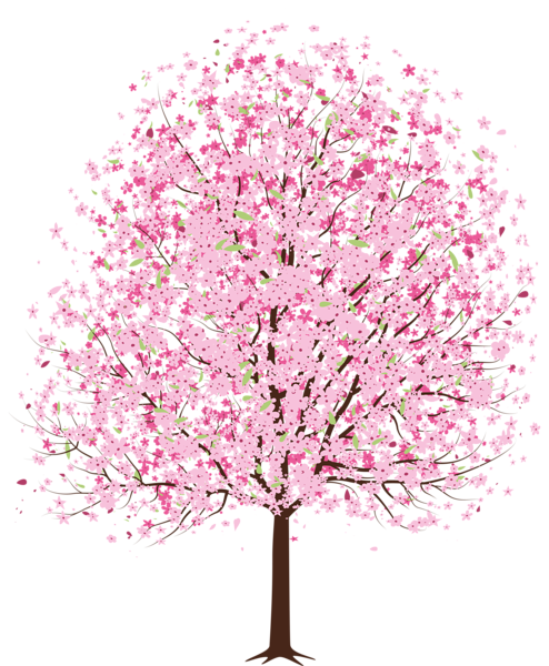 spring tree clipart free - photo #13