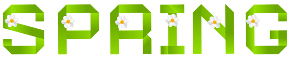 This png image - Spring PNG Clip Art Image, is available for free download