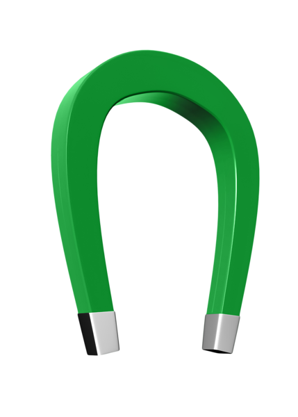 This png image - Saint Patricks Day Green Horseshoe Clipart, is available for free download
