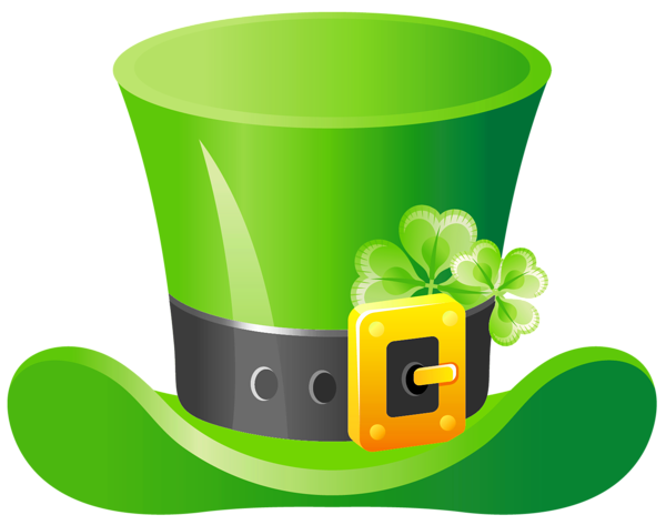 This png image - St Patrick Hat PNG Clipart Picture, is available for free download