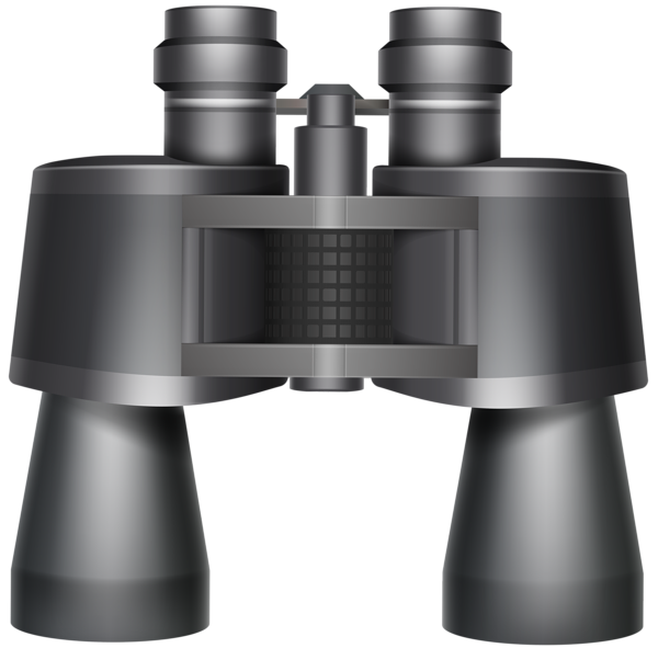 This png image - Binocular Clip Art PNG Image, is available for free download