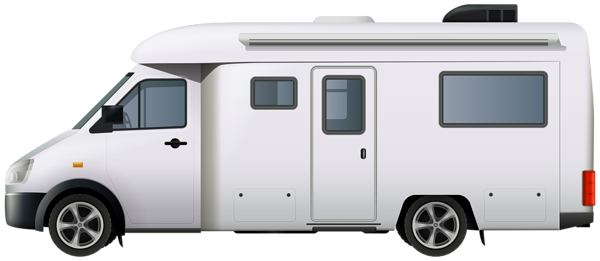 This png image - Motorhome Campervan PNG Clip Art Image, is available for free download