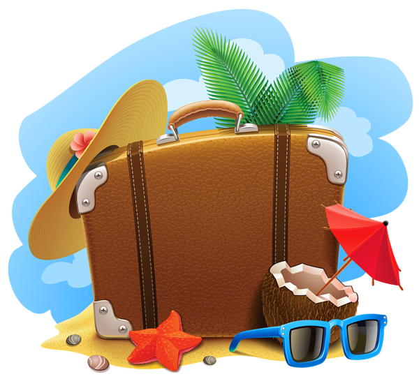 clipart gratuit vacances mer - photo #35