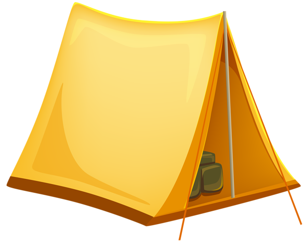This png image - Tourist Tent PNG Clip Art Image, is available for free download