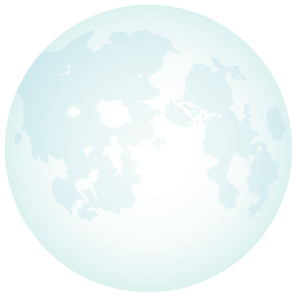 This png image - Moon PNG Clipart Image, is available for free download