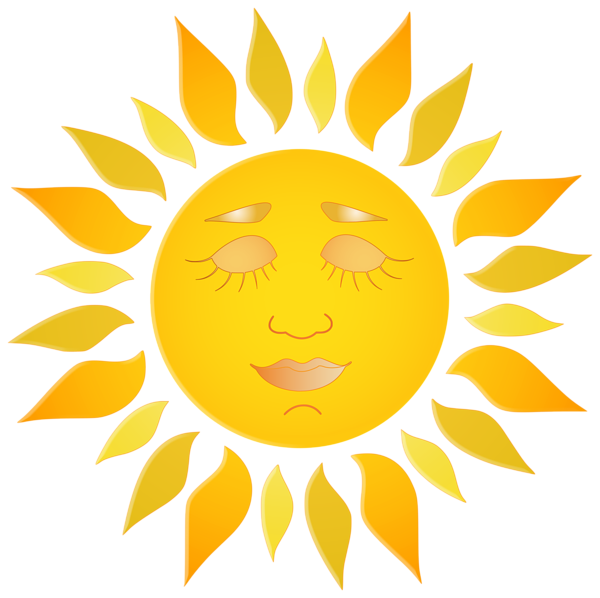 This png image - Sun PNG Clip Art Image, is available for free download