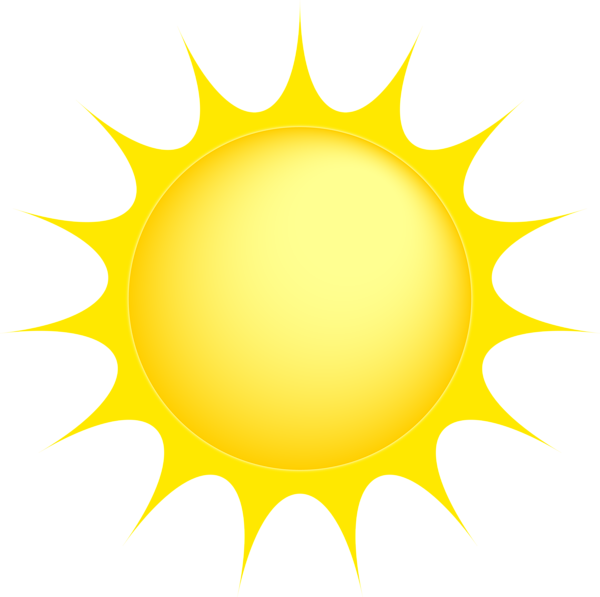 sun clipart png - photo #15