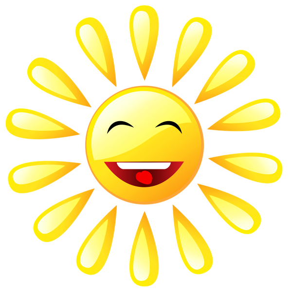 This png image - Transparent Cartoon Sun PNG Picture, is available for free download