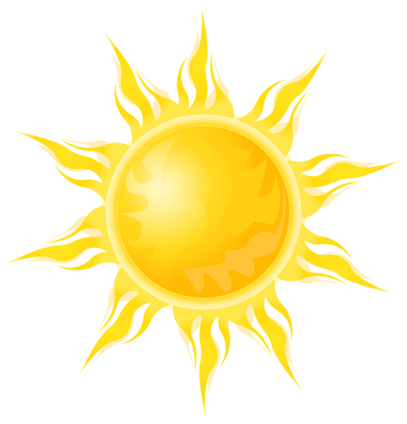 sun clipart png - photo #16