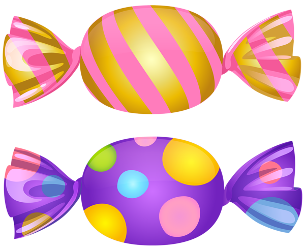 This png image - Candy Transparent PNG Clip Art, is available for free download