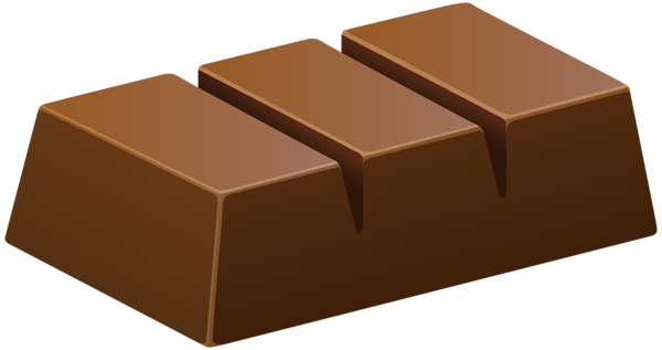 This png image - Chocolate Bar PNG Clip Art Image, is available for free download