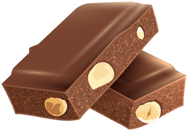This png image - Chocolate Blocks PNG Transparent Image, is available for free download