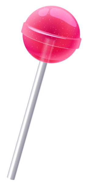 This png image - Pink Lollipop PNG Clipart Picture, is available for free download