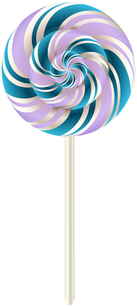 This png image - Swirl Lollipop Transparent PNG Clip Art Image, is available for free download
