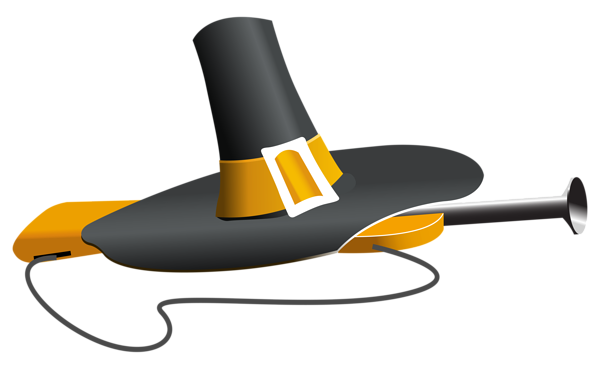 This png image - Pilgrim Hat and Musket PNG Clipart Image, is available for free download