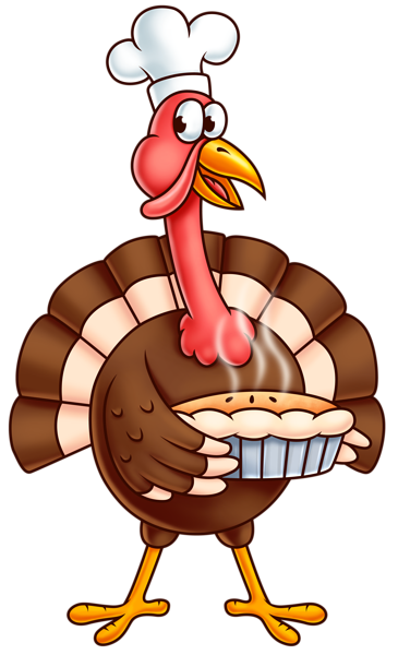This png image - Thanksgiving Turkey PNG Clipart Image, is available for free download