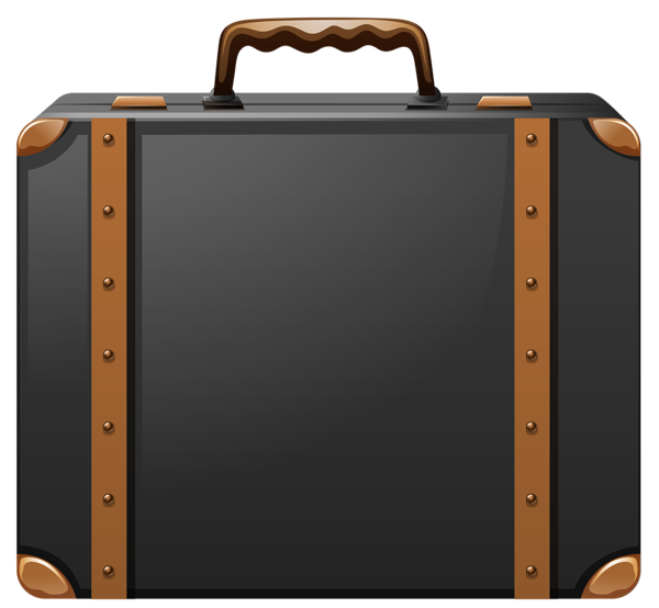 free clipart travel suitcase - photo #45