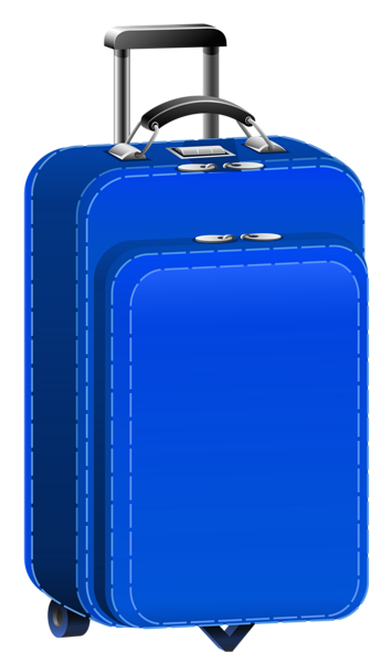 travel clipart luggage - photo #21