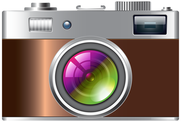 camera clip art transparent background - photo #9