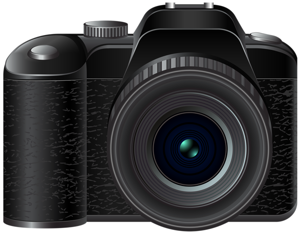 camera clipart with transparent background - photo #11