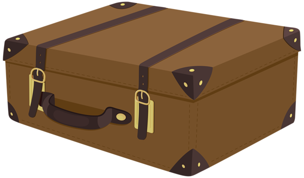 This png image - Suitcase PNG Clip Art Image, is available for free download