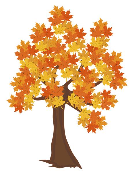 Fall Tree PNG Image | Gallery Yopriceville - High-Quality Images and
