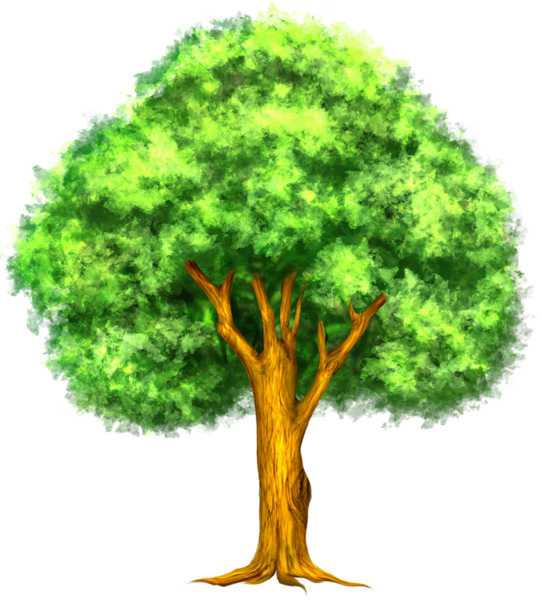 Green_Painted_Tree_Clipart.png