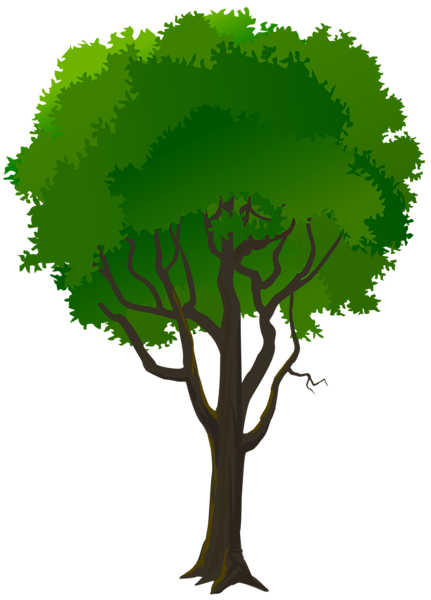 This png image - Tree Decorative Transparent Image, is available for free download