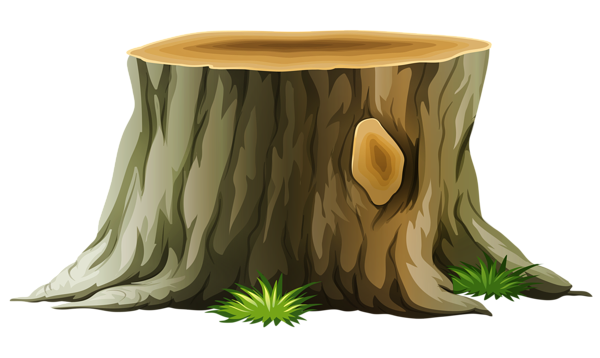 This png image - Tree Stump PNG Clipart Picture, is available for free download