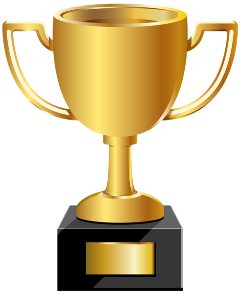 free clipart trophy cup - photo #18