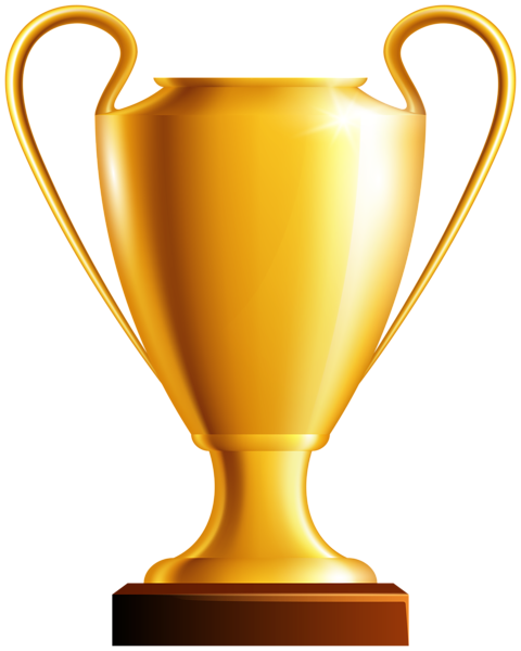 This png image - Trophy Cup Clipart Image, is available for free download