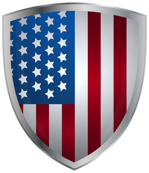 This png image - USA Flag Decor Transparent Clip Art Image, is available for free download