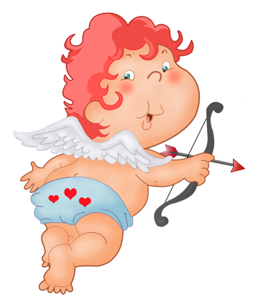 clipart cupid - photo #35