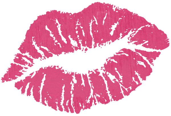 This png image - Pink Kiss PNG Clipart, is available for free download