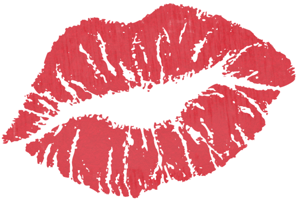 valentine kiss clipart - photo #15