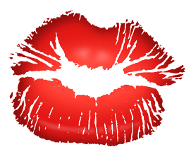 Red Kiss PNG Picture | Gallery Yopriceville - High-Quality Images and