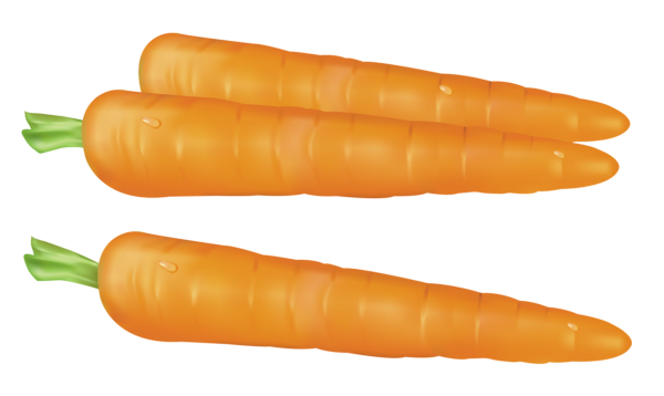 This png image - Carrots PNG Clipart, is available for free download
