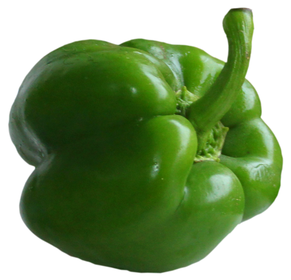 This png image - Green Pepper PNG Picture, is available for free download