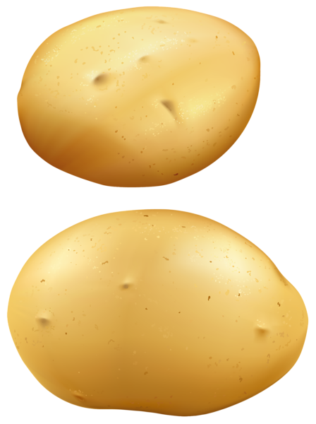 This png image - Potatoes PNG Clipart, is available for free download