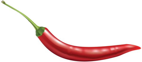 This png image - Red Chili Pepper Free PNG Clip Art Image, is available for free download