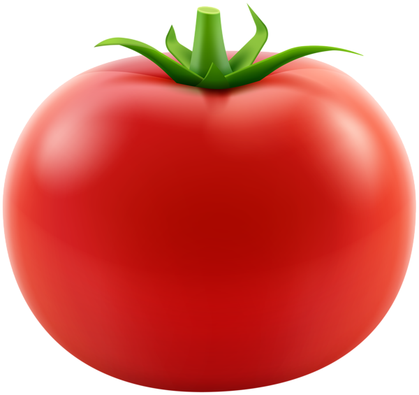 This png image - Red Tomato Transparent PNG Clip Art Image, is available for free download