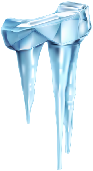This png image - Icicle Transparent PNG Clip Art Image, is available for free download
