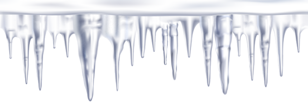 This png image - Icicles Transparent Clip Art Image, is available for free download
